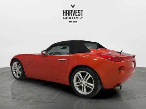 More photos of 2009 Pontiac Solstice Street Edition Convertible 2D at Harvest Auto Family, NE