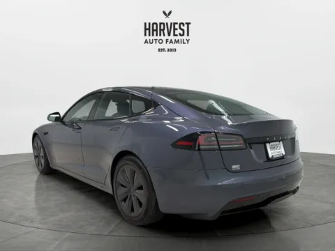 More photos of 2023 Tesla Model S Standard Sedan 4D at Harvest Auto Family, NE