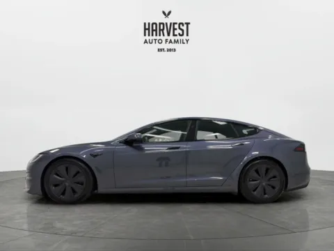 Photos of 2023 Tesla Model S Standard Sedan 4D for sale in Wahoo, NE at Harvest Auto Family
