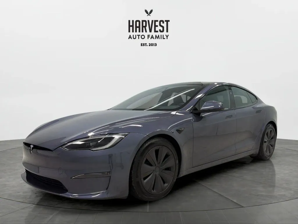 2023 Tesla Model S -'s photo