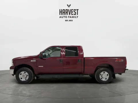 Photos of 2006 Ford F250 Super Duty Crew Cab XLT Pickup 4D 6 3/4 ft for sale in Wahoo, NE at Harvest Auto Family