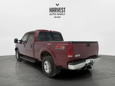 More photos of 2006 Ford F250 Super Duty Crew Cab XLT Pickup 4D 6 3/4 ft at Harvest Auto Family, NE