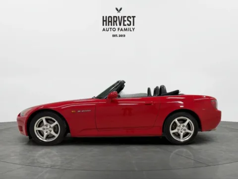 More photos of 2002 Honda S2000 Convertible 2D at Harvest Auto Family, NE