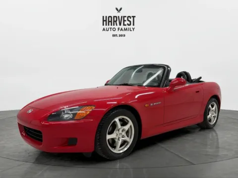 Photos of 2002 Honda S2000 Convertible 2D for sale in Wahoo, NE at Harvest Auto Family