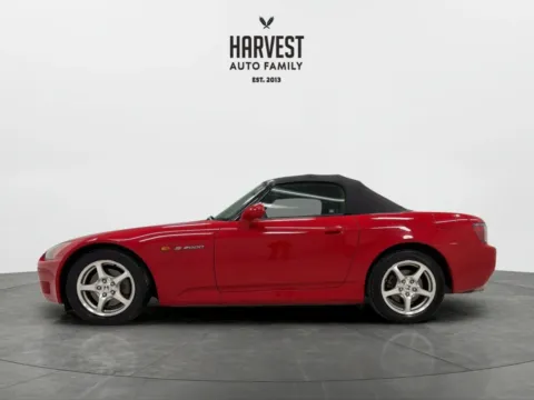 Another view of 2002 Honda S2000 Convertible 2D for sale in Wahoo, NE at Harvest Auto Family
