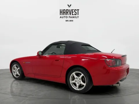 More photos of 2002 Honda S2000 Convertible 2D at Harvest Auto Family, NE