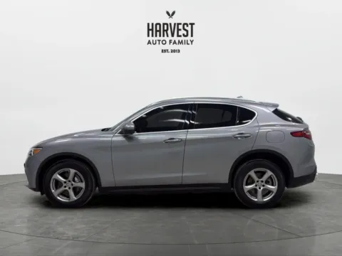 Photos of 2018 Alfa Romeo Stelvio Ti Sport Utility 4D for sale in Wahoo, NE at Harvest Auto Family