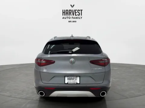 More photos of 2018 Alfa Romeo Stelvio Ti Sport Utility 4D at Harvest Auto Family, NE