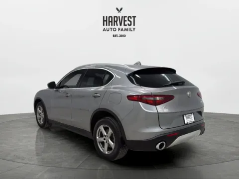 More photos of 2018 Alfa Romeo Stelvio Ti Sport Utility 4D at Harvest Auto Family, NE