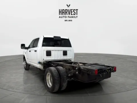 More photos of 2023 Ram 3500 Crew Cab & Chassis SLT Cab & Chassis 4D at Harvest Auto Family, NE