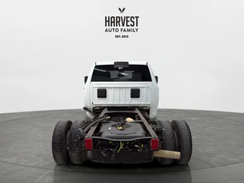 More photos of 2023 Ram 3500 Crew Cab & Chassis SLT Cab & Chassis 4D at Harvest Auto Family, NE
