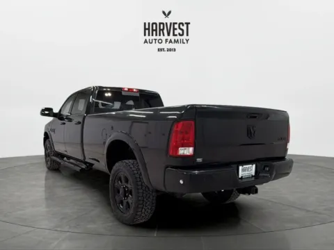 More photos of 2018 Ram 2500 Crew Cab Big Horn Pickup 4D 8 ft at Harvest Auto Family, NE