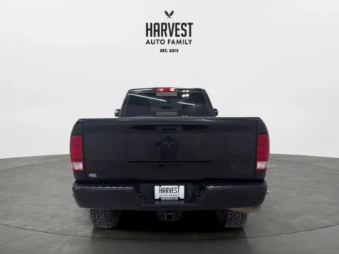 More photos of 2018 Ram 2500 Crew Cab Big Horn Pickup 4D 8 ft at Harvest Auto Family, NE