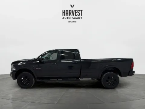 Photos of 2018 Ram 2500 Crew Cab Big Horn Pickup 4D 8 ft for sale in Wahoo, NE at Harvest Auto Family