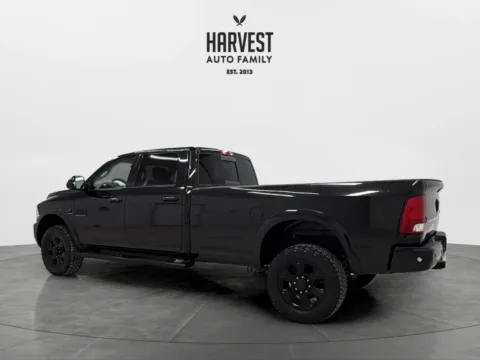 Another view of 2018 Ram 2500 Crew Cab Big Horn Pickup 4D 8 ft for sale in Wahoo, NE at Harvest Auto Family