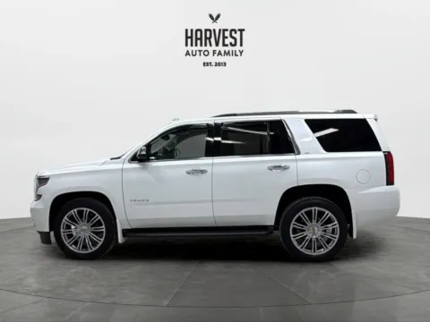 Photos of 2016 Chevrolet Tahoe LT Sport Utility 4D for sale in Wahoo, NE at Harvest Auto Family