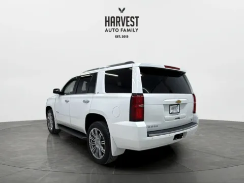 More photos of 2016 Chevrolet Tahoe LT Sport Utility 4D at Harvest Auto Family, NE