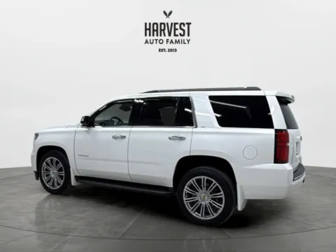 Another view of 2016 Chevrolet Tahoe LT Sport Utility 4D for sale in Wahoo, NE at Harvest Auto Family