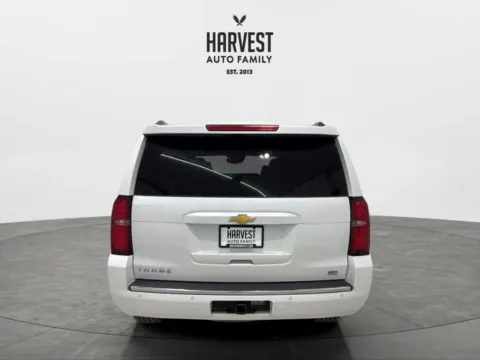 More photos of 2016 Chevrolet Tahoe LT Sport Utility 4D at Harvest Auto Family, NE