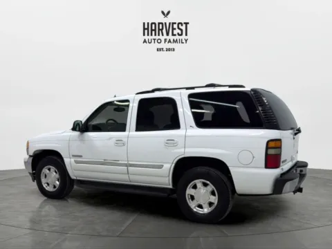 Another view of 2005 GMC Yukon SLT Sport Utility 4D for sale in Wahoo, NE at Harvest Auto Family