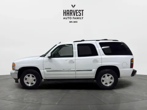 Photos of 2005 GMC Yukon SLT Sport Utility 4D for sale in Wahoo, NE at Harvest Auto Family