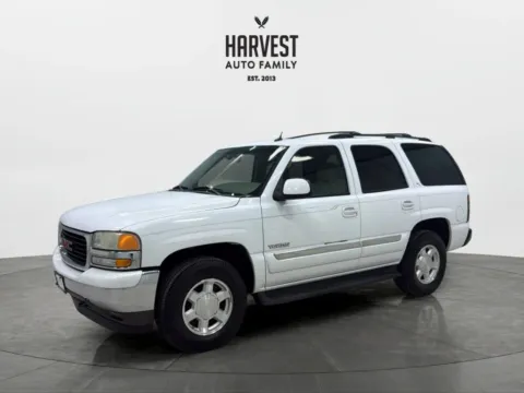White 2005 GMC Yukon SLT Sport Utility 4D for sale in Wahoo, NE