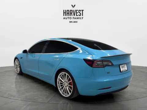 More photos of 2019 Tesla Model 3 Performance Sedan 4D at Harvest Auto Family, NE