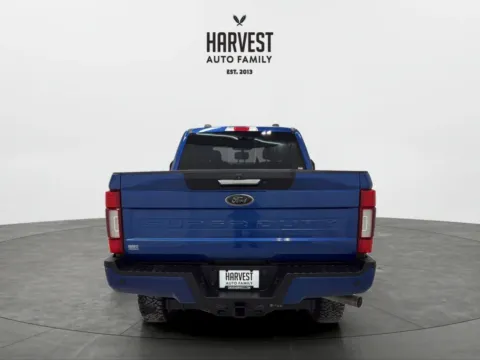 More photos of 2022 Ford F250 Super Duty Crew Cab Lariat Pickup 4D 6 3/4 ft at Harvest Auto Family, NE