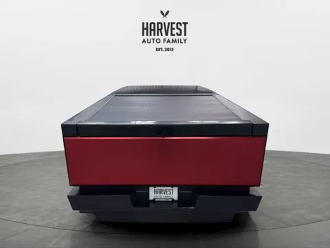 More photos of 2024 Tesla Cybertruck All-Wheel Drive Pickup 4D 6 ft at Harvest Auto Family, NE