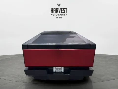 More photos of 2024 Tesla Cybertruck All-Wheel Drive Pickup 4D 6 ft at Harvest Auto Family, NE