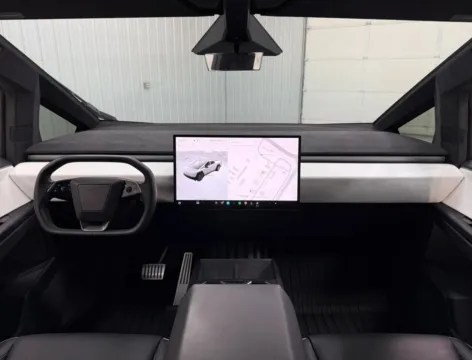 Photos of 2024 Tesla Cybertruck Cyberbeast Pickup 4D 6 ft for sale in Wahoo, NE at Harvest Auto Family
