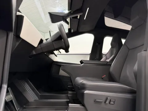 More photos of 2024 Tesla Cybertruck Cyberbeast Pickup 4D 6 ft at Harvest Auto Family, NE