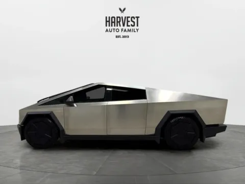 Photos of 2024 Tesla Cybertruck Cyberbeast Pickup 4D 6 ft for sale in Wahoo, NE at Harvest Auto Family