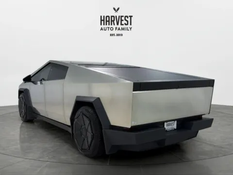 More photos of 2024 Tesla Cybertruck Cyberbeast Pickup 4D 6 ft at Harvest Auto Family, NE