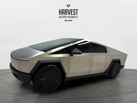 Silver 2024 Tesla Cybertruck Cyberbeast Pickup 4D 6 ft for sale in Wahoo, NE