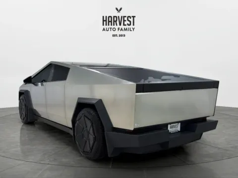More photos of 2024 Tesla Cybertruck Cyberbeast Pickup 4D 6 ft at Harvest Auto Family, NE
