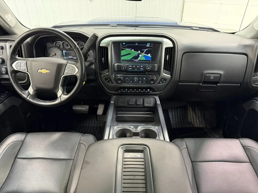 2019 Chevrolet Silverado 2500HD LTZ - Photo 13
