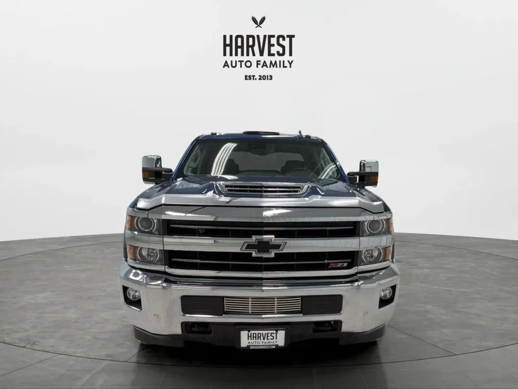 2019 Chevrolet Silverado 2500HD LTZ - Photo 11