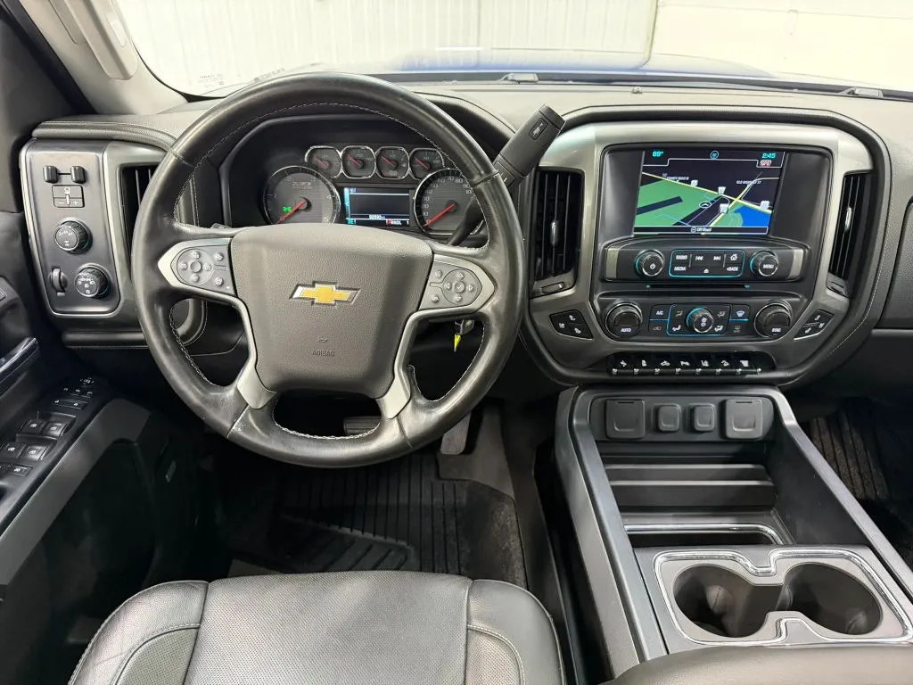 2019 Chevrolet Silverado 2500HD LTZ - Photo 18