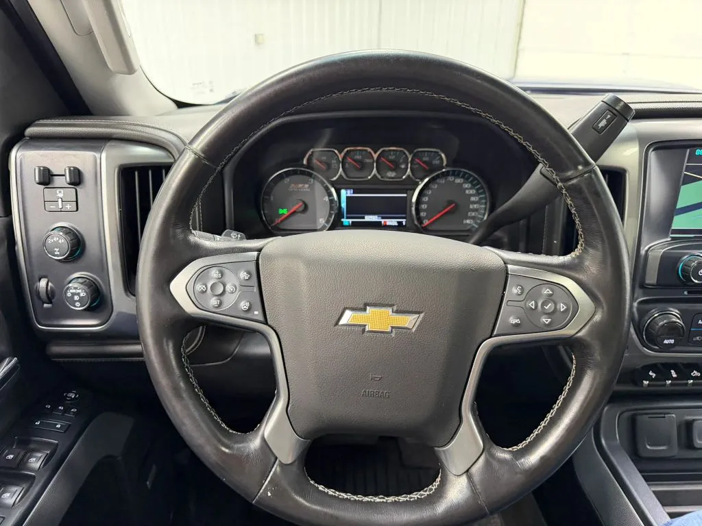 2019 Chevrolet Silverado 2500HD LTZ - Photo 19