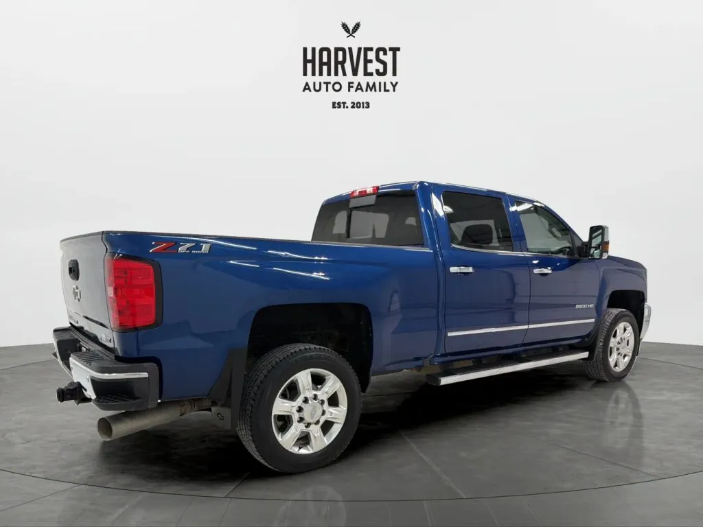 2019 Chevrolet Silverado 2500HD LTZ - Photo 7