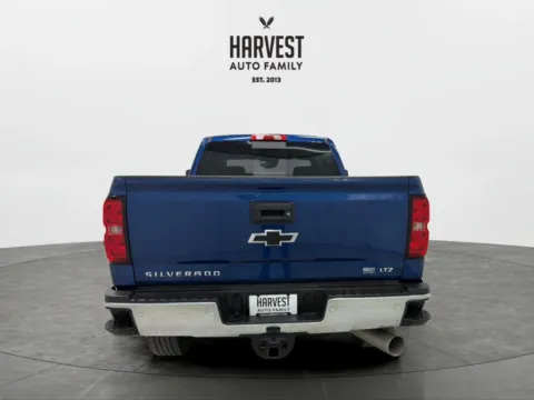 More photos of 2019 Chevrolet Silverado 2500 HD Crew Cab LTZ Pickup 4D 6 1/2 ft at Harvest Auto Family, NE