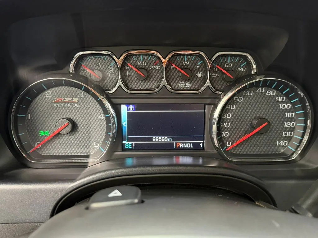 2019 Chevrolet Silverado 2500HD LTZ - Photo 20