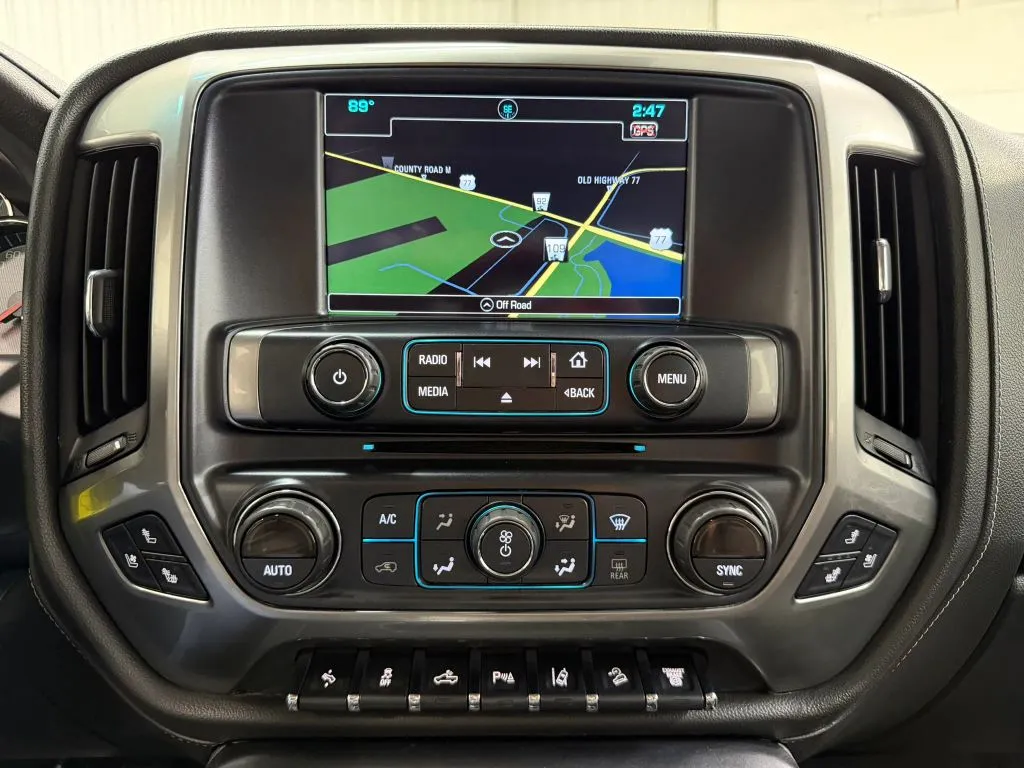 2019 Chevrolet Silverado 2500HD LTZ - Photo 21