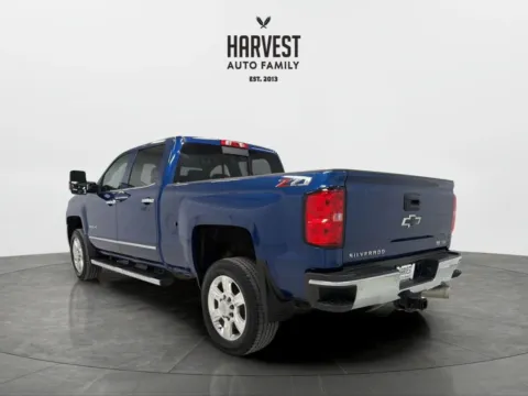 More photos of 2019 Chevrolet Silverado 2500 HD Crew Cab LTZ Pickup 4D 6 1/2 ft at Harvest Auto Family, NE