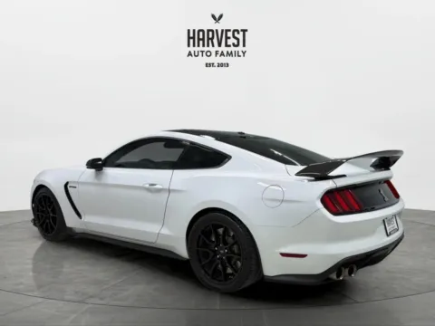 Another view of 2019 Ford Mustang Shelby GT350 Coupe 2D for sale in Wahoo, NE at Harvest Auto Family