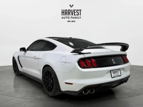 More photos of 2019 Ford Mustang Shelby GT350 Coupe 2D at Harvest Auto Family, NE
