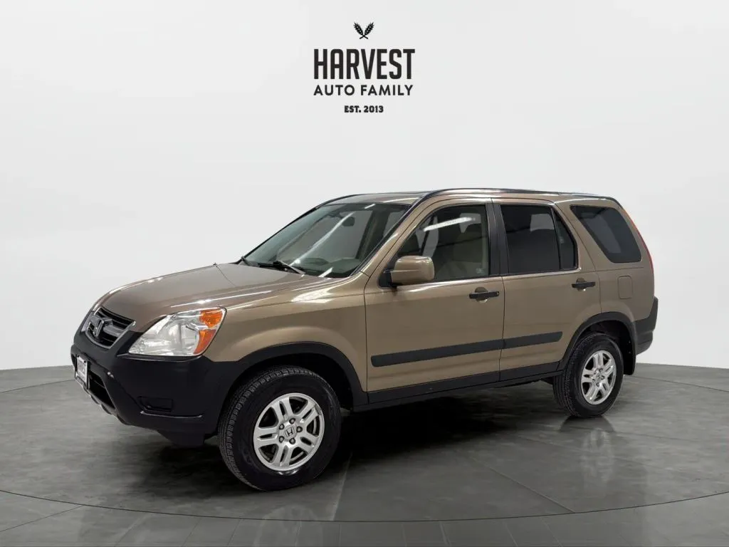 Brown 2003 Honda CR-V EX Sport Utility 4D for sale in Wahoo, NE