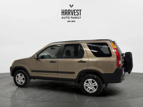 Another view of 2003 Honda CR-V EX Sport Utility 4D for sale in Wahoo, NE at Harvest Auto Family
