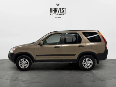 Photos of 2003 Honda CR-V EX Sport Utility 4D for sale in Wahoo, NE at Harvest Auto Family